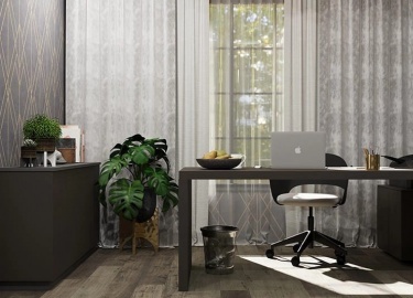 Как правильно выбрать ламинат для офиса: 7 основных показателей.
